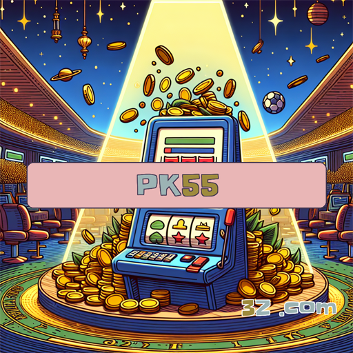 Apostas Diversificadas no Cassino Online pk55