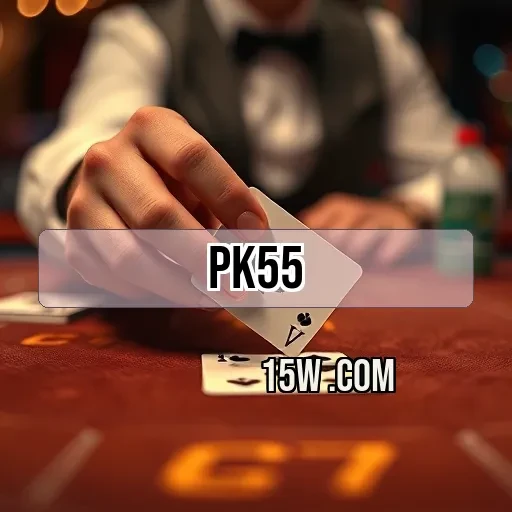 pk55 Pagamento