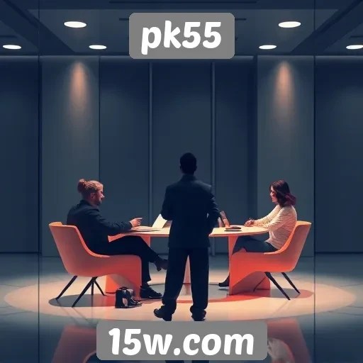 experiência de usuário no pk55 é centro de discussão